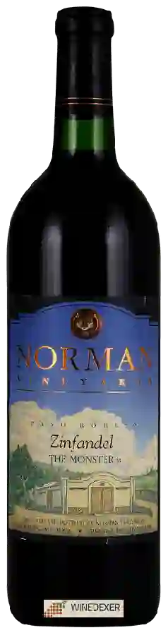 Winery Norman - The Monster Zinfandel