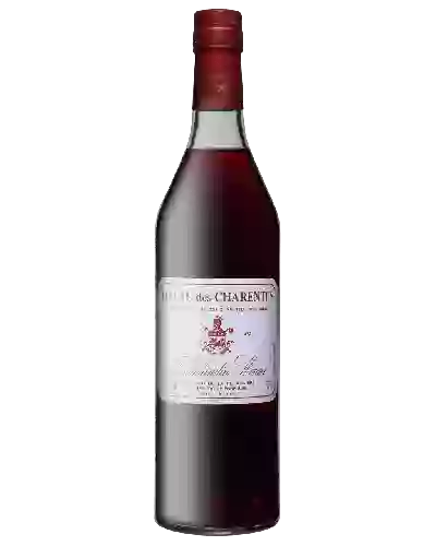 Winery Normandin Mercier - Pineau des Charentes
