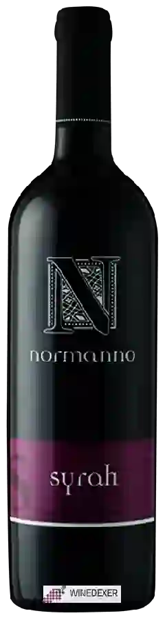 Winery Normanno - Syrah Winery Normanno - Syrah