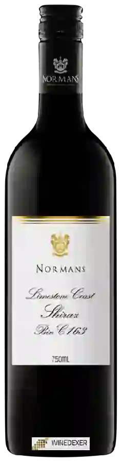 Winery Normans - Bin C 163 Shiraz