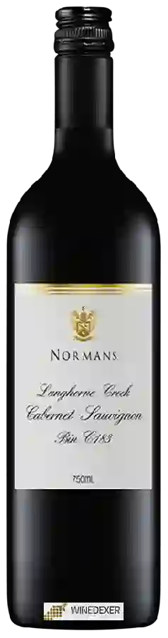 Winery Normans - Bin C 183 Cabernet Sauvignon