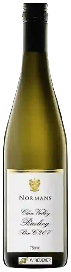 Winery Normans - Bin C 207 Riesling