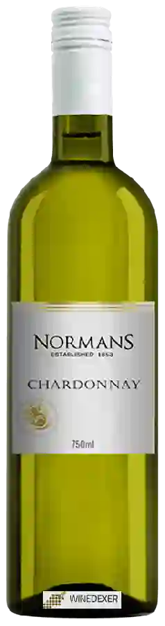 Winery Normans - Chardonnay Winery Normans - Chardonnay