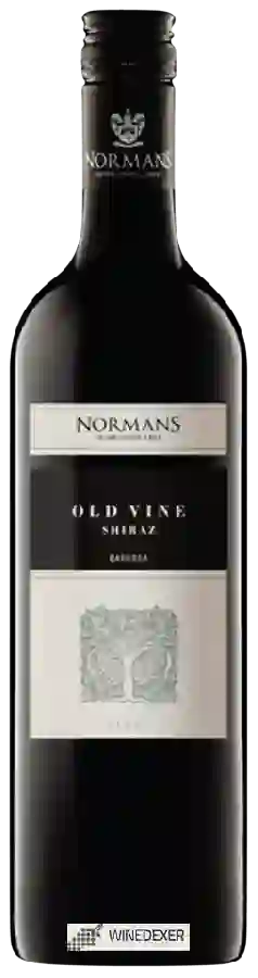 Winery Normans - Old Vine Barossa Valley Shiraz Winery Normans - Old Vine Barossa Valley Shiraz