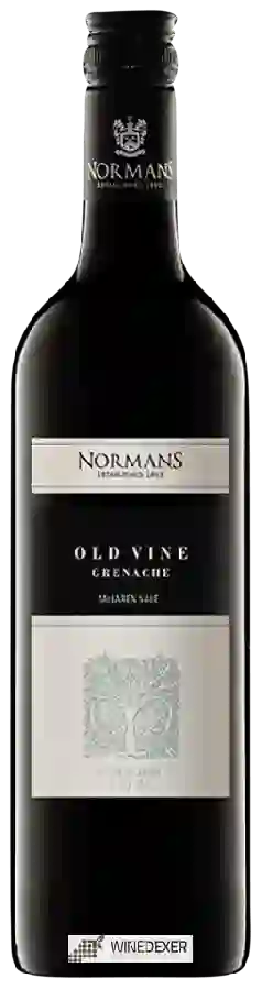 Winery Normans - Old Vine Grenache Winery Normans - Old Vine Grenache