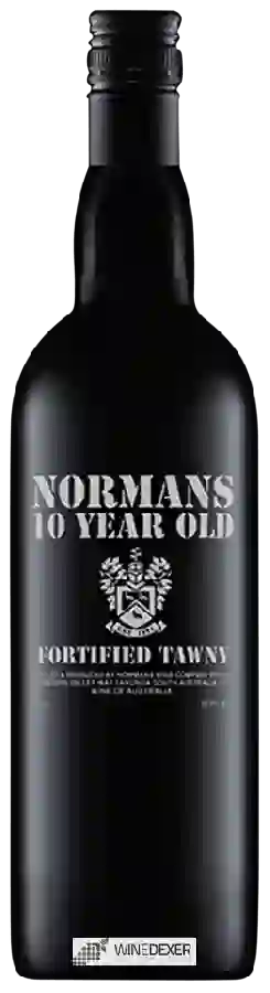 Winery Normans - 10 Year Old Fortified Tawny