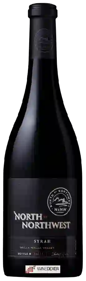 Winery North by Northwest (NxNW) - Syrah