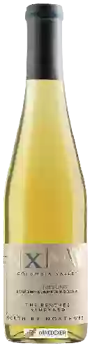 Winery North by Northwest (NxNW) - Wallula Benches Vineyard Riesling