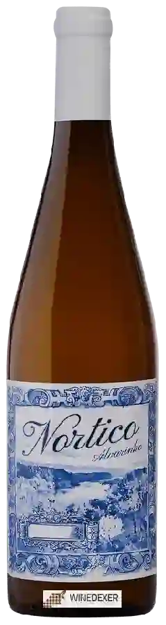Winery Nortico - Alvarinho Winery Nortico - Alvarinho