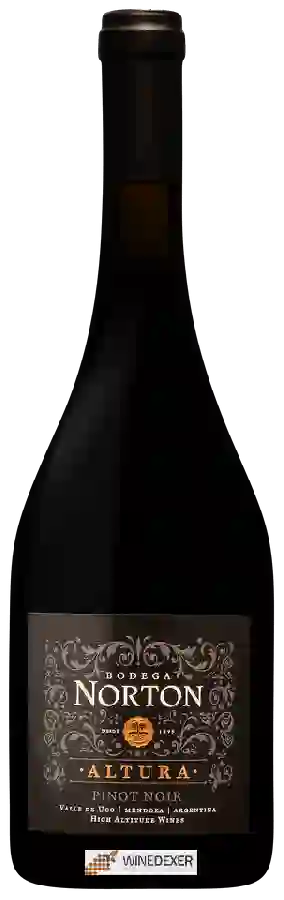 Winery Norton - Altura Pinot Noir