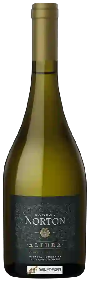 Winery Norton - Altura White Blend Winery Norton - Altura White Blend