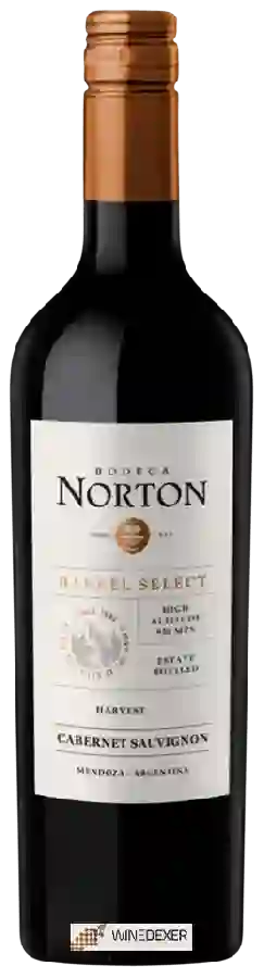 Winery Norton - Barrel Select Cabernet Sauvignon Winery Norton - Barrel Select Cabernet Sauvignon