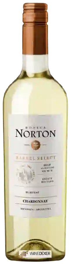 Winery Norton - Barrel Select Chardonnay Winery Norton - Barrel Select Chardonnay