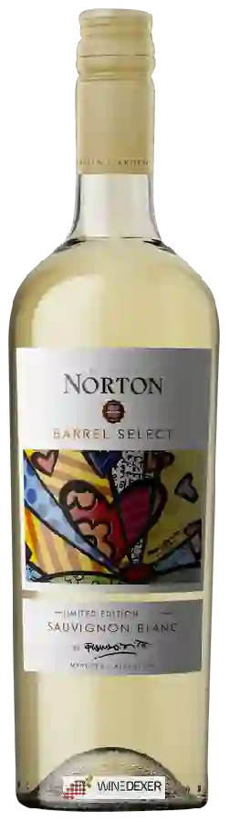 Winery Norton - Barrel Select Limited Edition Sauvignon Blanc Winery Norton - Barrel Select Limited Edition Sauvignon Blanc