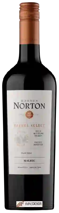 Winery Norton - Barrel Select Malbec