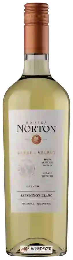 Winery Norton - Barrel Select Sauvignon Blanc Winery Norton - Barrel Select Sauvignon Blanc