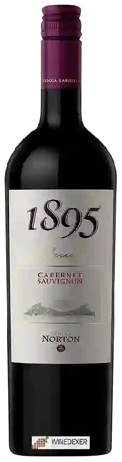 Winery Norton - Colección 1895 Cabernet Sauvignon
