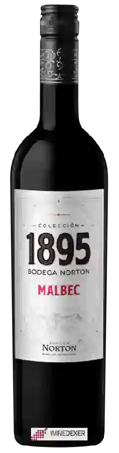 Winery Norton - Colección 1895 Malbec Winery Norton - Colección 1895 Malbec