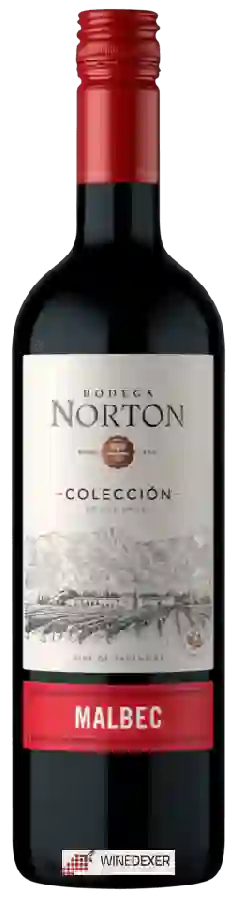 Winery Norton - Colecci&oacuten Malbec (Colecci&oacuten Varietales)