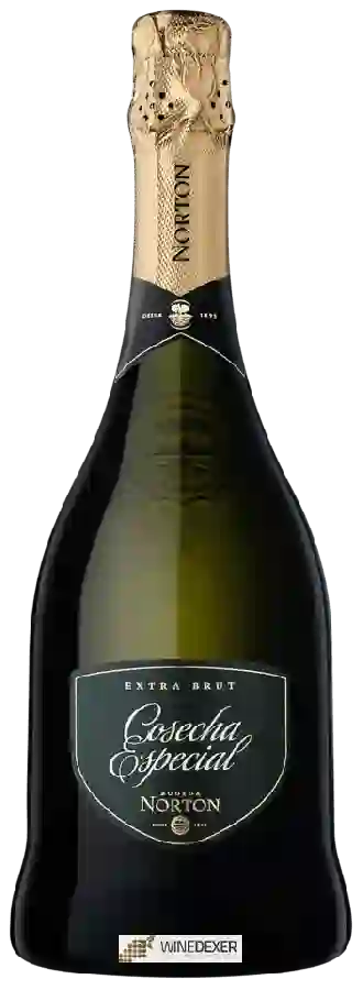 Winery Norton - Cosecha Especial Extra Brut Winery Norton - Cosecha Especial Extra Brut