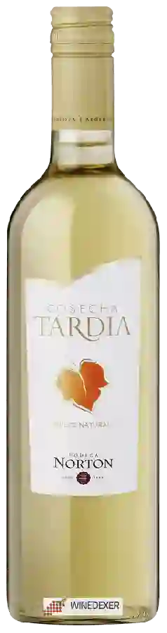 Winery Norton - Cosecha Tardia Dulce Natural