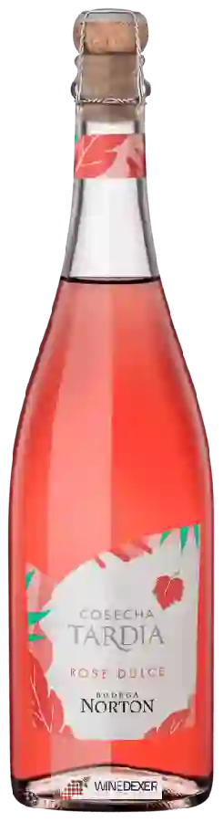 Winery Norton - Cosecha Tardia Espumante Dulce Rosé Winery Norton - Cosecha Tardia Espumante Dulce Rosé