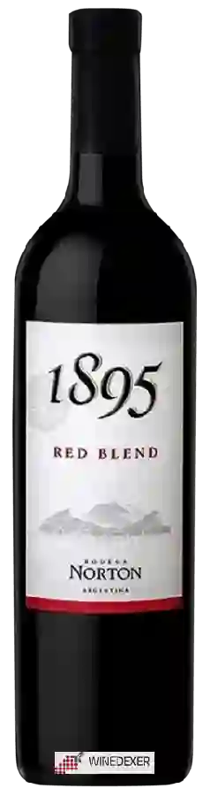 Winery Norton - 1895 Red Blend Winery Norton - 1895 Red Blend