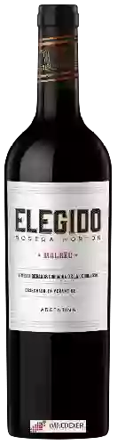 Winery Norton - Elegido Malbec