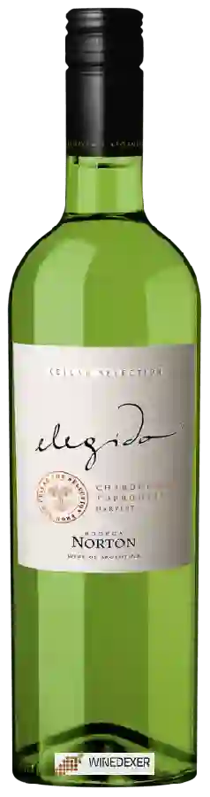 Winery Norton - Elegido Selection Chardonnay - Torrontes Winery Norton - Elegido Selection Chardonnay - Torrontes