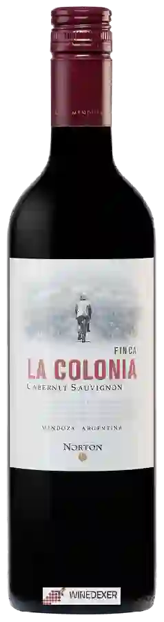 Winery Norton - Finca La Colonia Cabernet Sauvignon Winery Norton - Finca La Colonia Cabernet Sauvignon