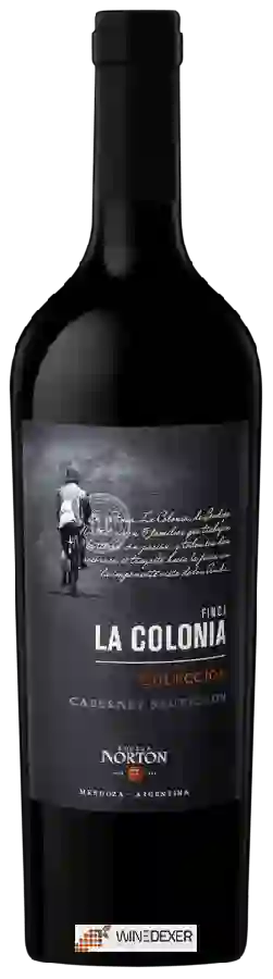 Winery Norton - Finca La Colonia Colección Cabernet Sauvignon