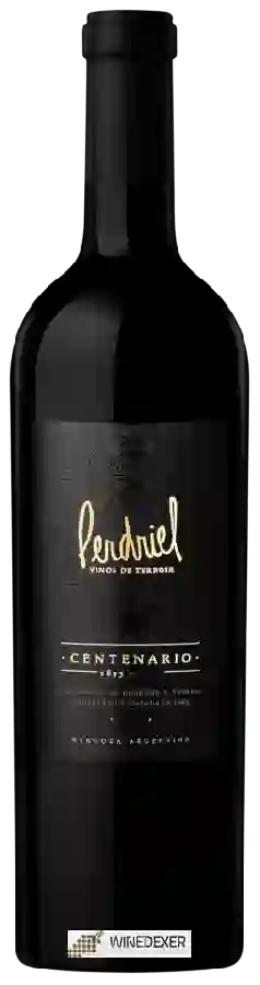 Winery Norton - Finca Perdriel Centenario Winery Norton - Finca Perdriel Centenario