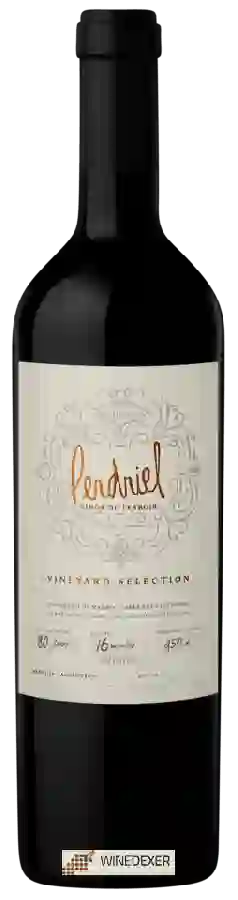 Winery Norton - Finca Perdriel Vineyard Selection Winery Norton - Finca Perdriel Vineyard Selection