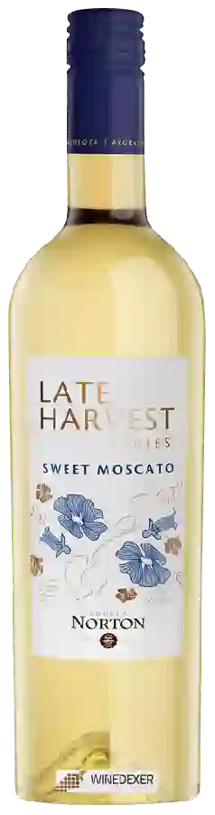 Winery Norton - Late Harvest Series Moscato