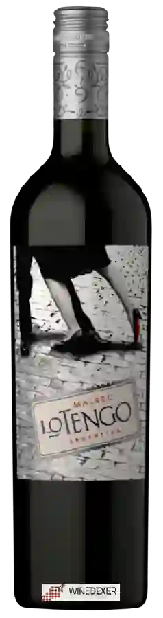 Winery Norton - Lo Tengo Malbec Winery Norton - Lo Tengo Malbec