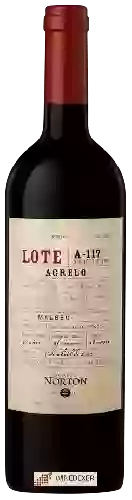 Winery Norton - LOTE A (Agrelo) Malbec