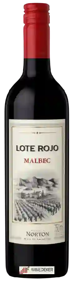 Winery Norton - Lote Rojo Malbec