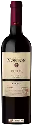 Winery Norton - Malbec D.O.C.