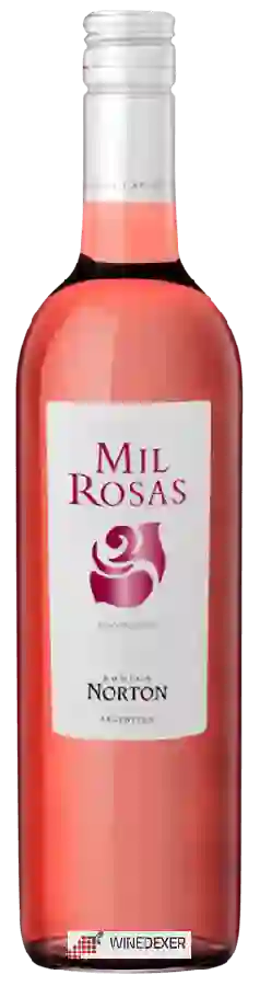 Winery Norton - Mil Rosas Rosado de Merlot Winery Norton - Mil Rosas Rosado de Merlot