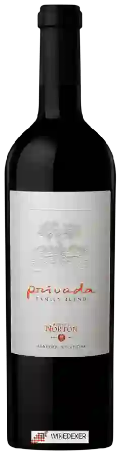 Winery Norton - Privada Family Blend Winery Norton - Privada Family Blend