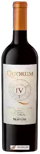 Winery Norton - Quorum IV