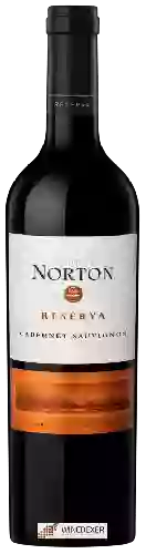 Winery Norton - Reserva Cabernet Sauvignon