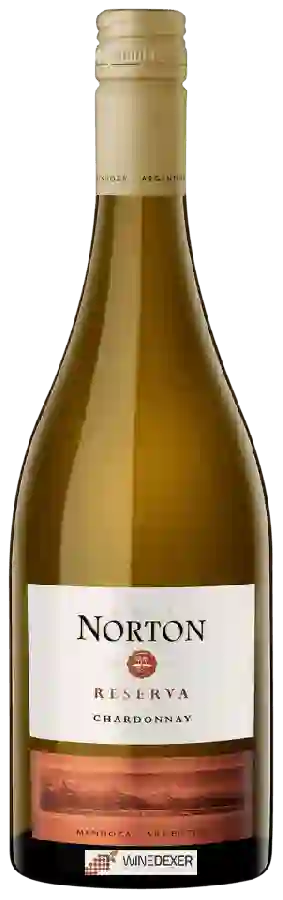 Winery Norton - Reserva Chardonnay Winery Norton - Reserva Chardonnay