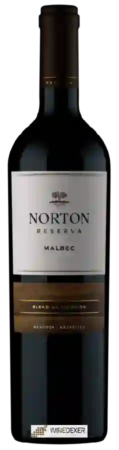 Winery Norton - Reserva Malbec Winery Norton - Reserva Malbec