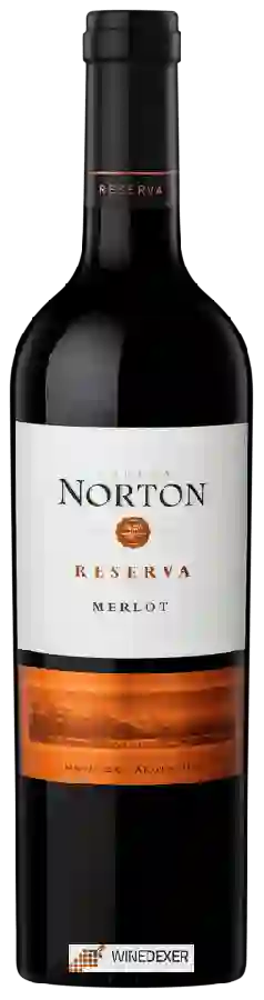 Winery Norton - Reserva Merlot Winery Norton - Reserva Merlot