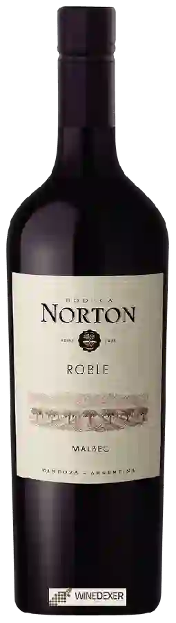 Winery Norton - Roble Malbec