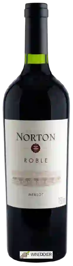 Winery Norton - Roble Merlot Winery Norton - Roble Merlot