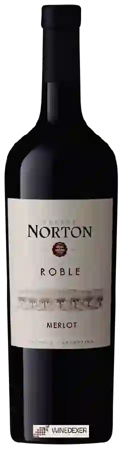 Winery Norton - Roble Pinot Noir Winery Norton - Roble Pinot Noir