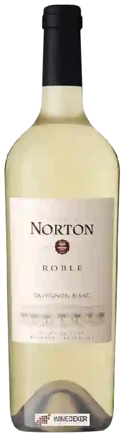 Winery Norton - Roble Sauvignon Blanc Winery Norton - Roble Sauvignon Blanc
