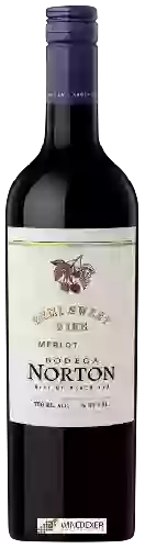 Winery Norton - Semi Sweet Merlot